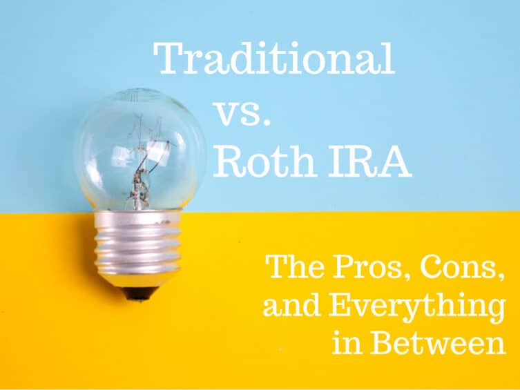 Traditional vs. Roth IRA